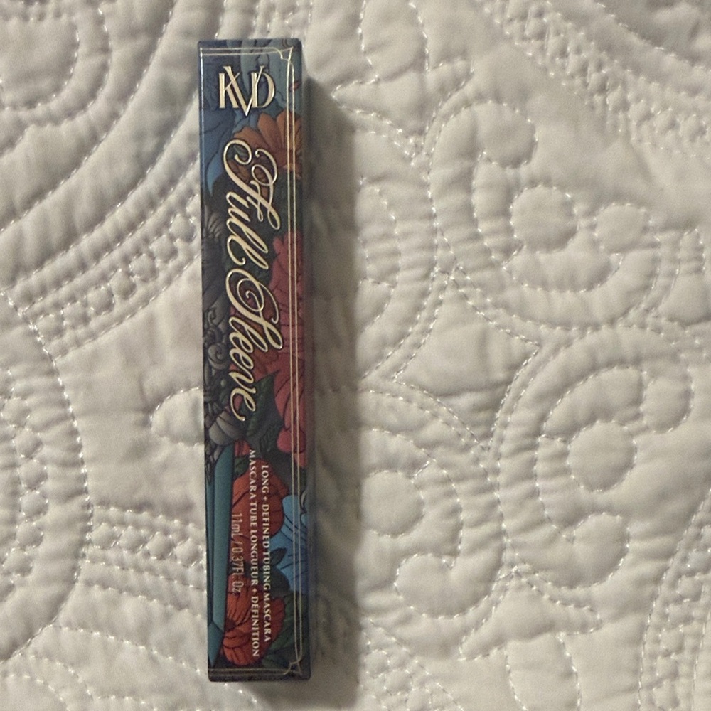 Kat Von D True Obsessions Mascara - Multicolor Packaging